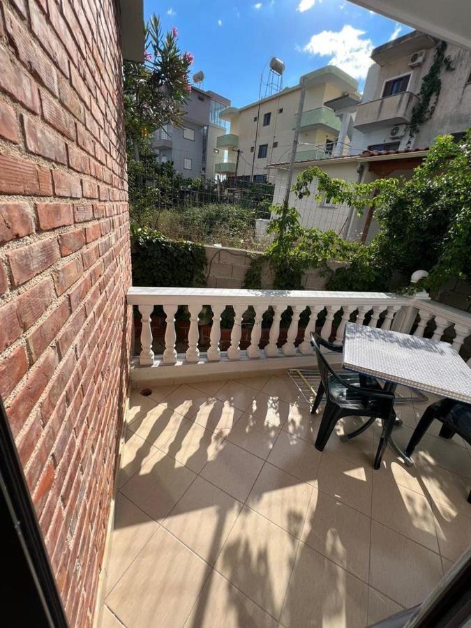 Alsi Rooms Ксамил Екстериор снимка