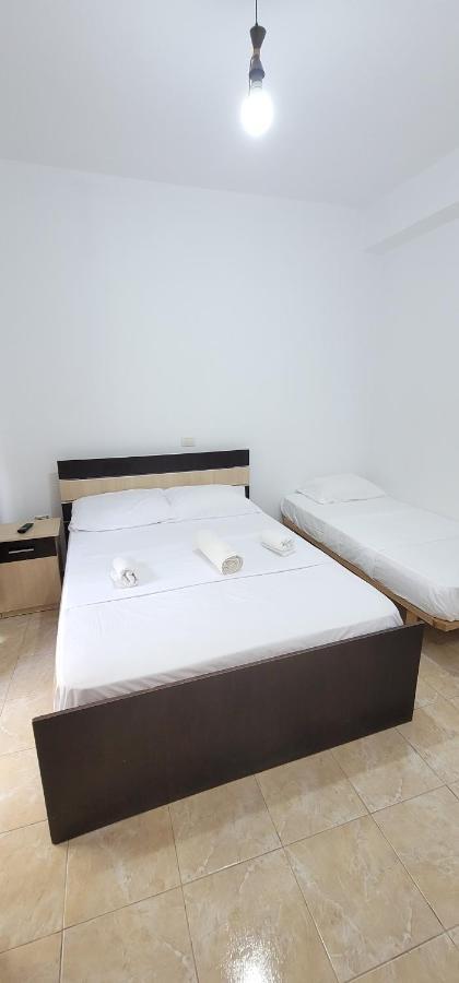 Alsi Rooms Ксамил Екстериор снимка