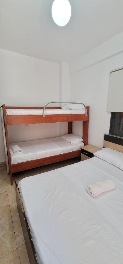 Alsi Rooms Ксамил Екстериор снимка