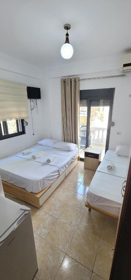 Alsi Rooms Ксамил Екстериор снимка