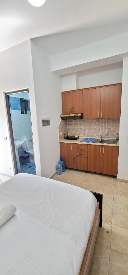 Alsi Rooms Ксамил Екстериор снимка