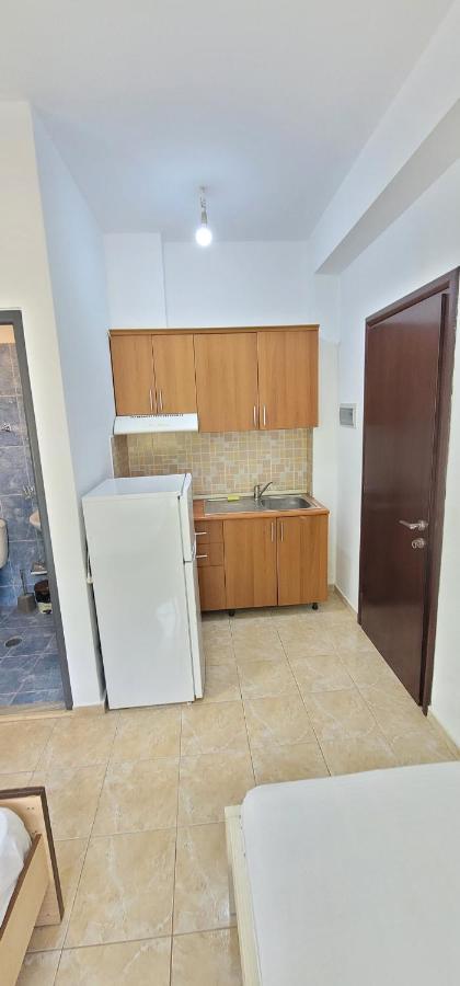 Alsi Rooms Ксамил Екстериор снимка