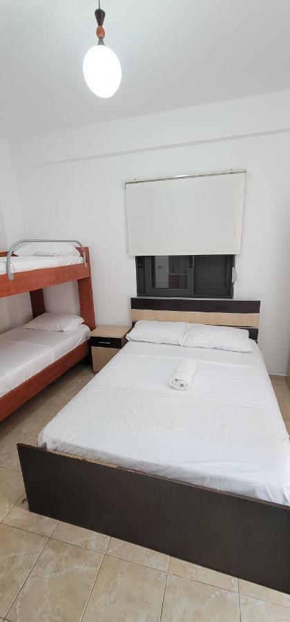 Alsi Rooms Ксамил Екстериор снимка