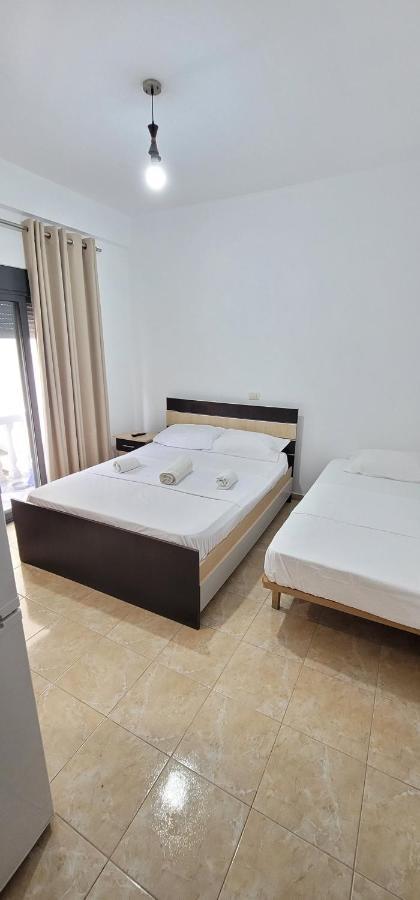Alsi Rooms Ксамил Екстериор снимка