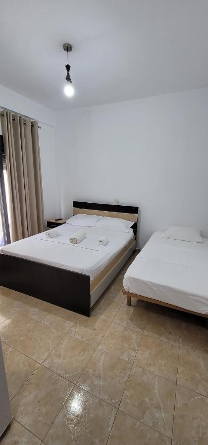 Alsi Rooms Ксамил Екстериор снимка
