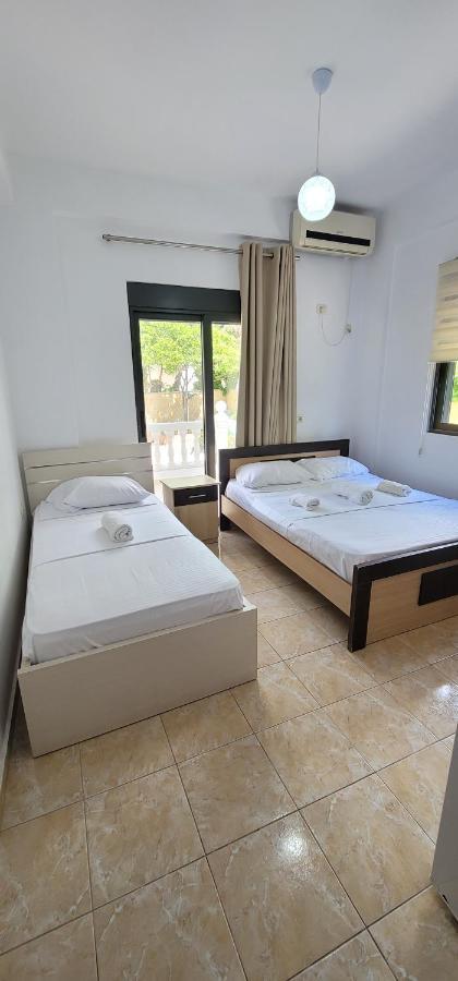 Alsi Rooms Ксамил Екстериор снимка