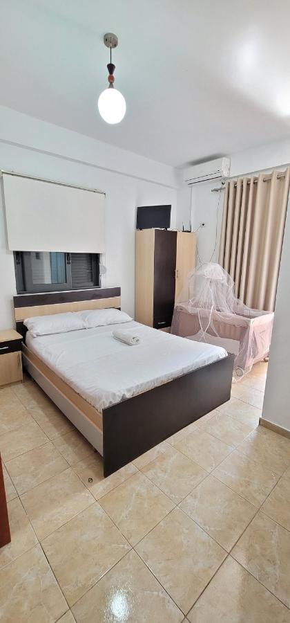 Alsi Rooms Ксамил Екстериор снимка
