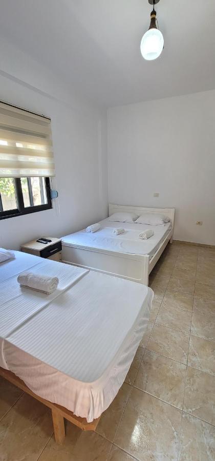 Alsi Rooms Ксамил Екстериор снимка
