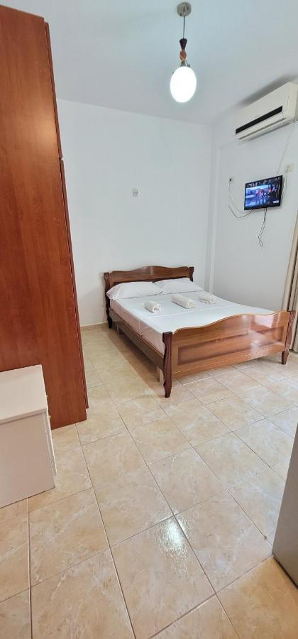 Alsi Rooms Ксамил Екстериор снимка