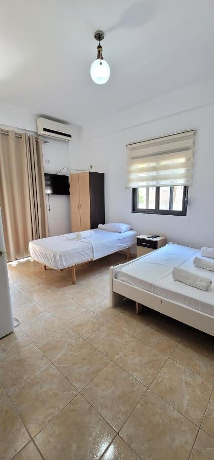 Alsi Rooms Ксамил Екстериор снимка