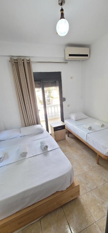 Alsi Rooms Ксамил Екстериор снимка