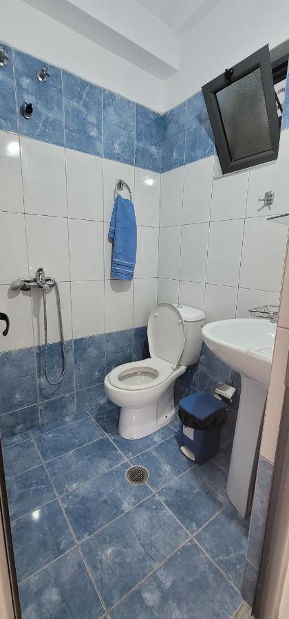 Alsi Rooms Ксамил Екстериор снимка